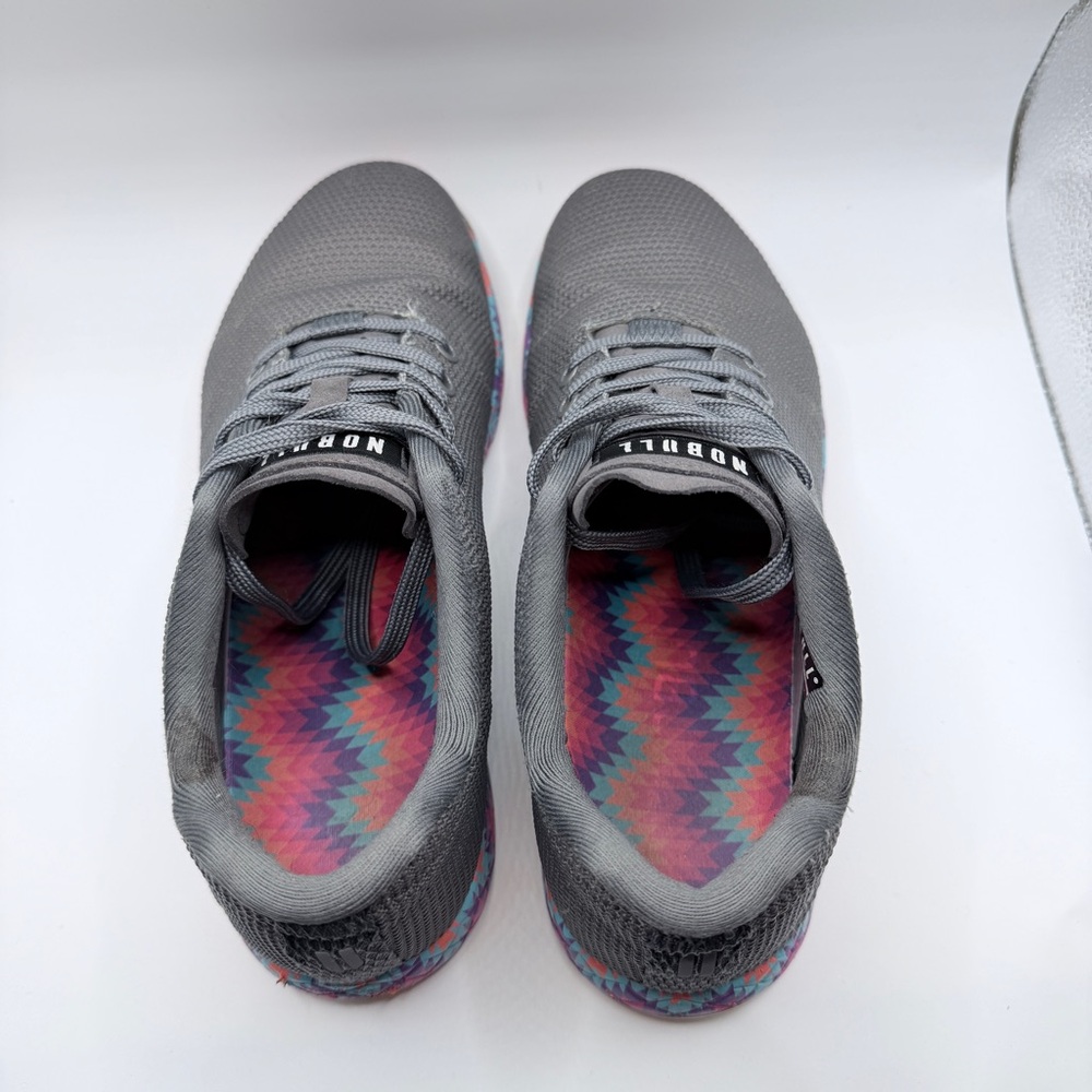 NOBULL Outwork Patchwork Trainer, also known as t… - image 6